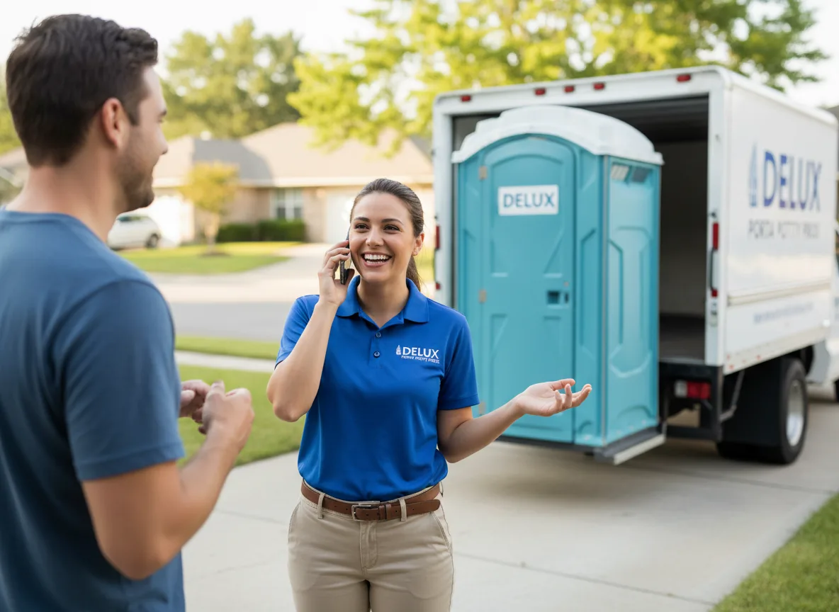 Long-Term Portable Toilet Rental Botkins, OH FAQs